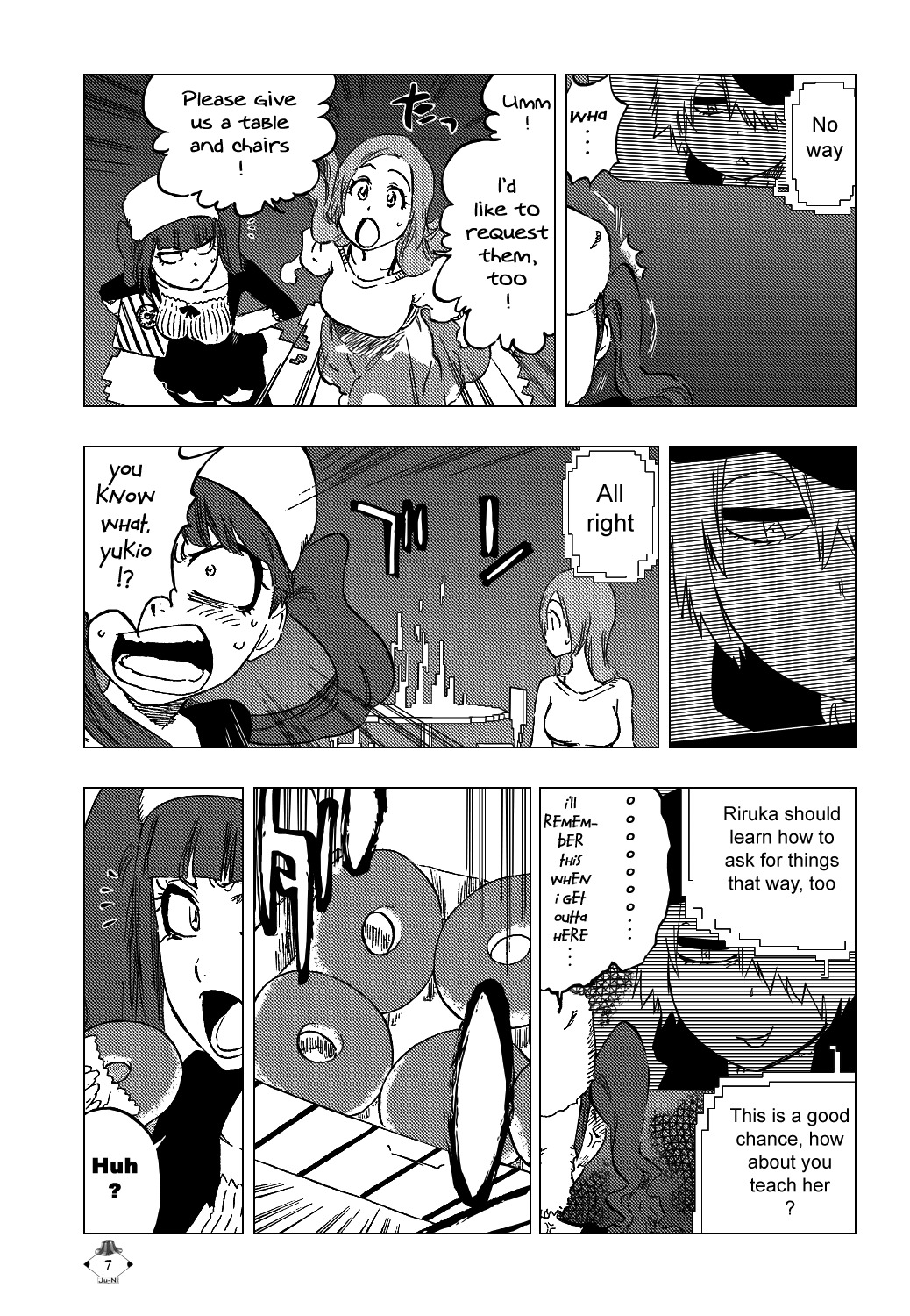 Bleach, Chapter 450 image 10