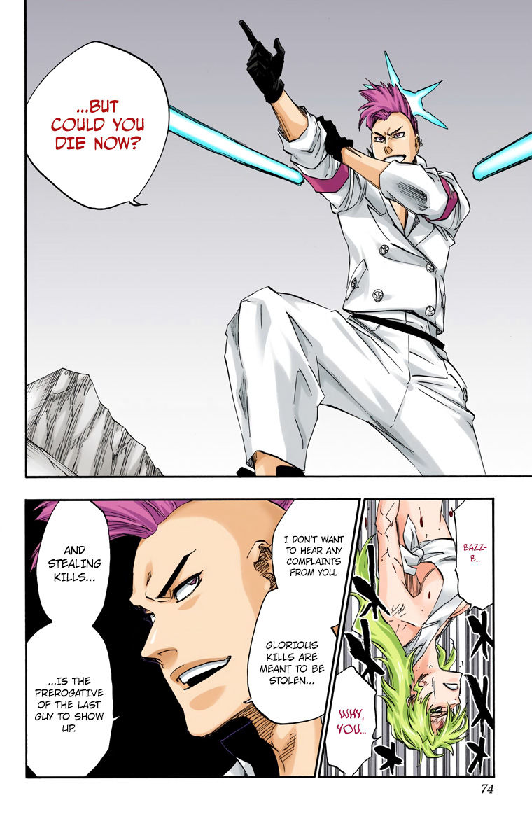 Bleach, Chapter 584 image 13