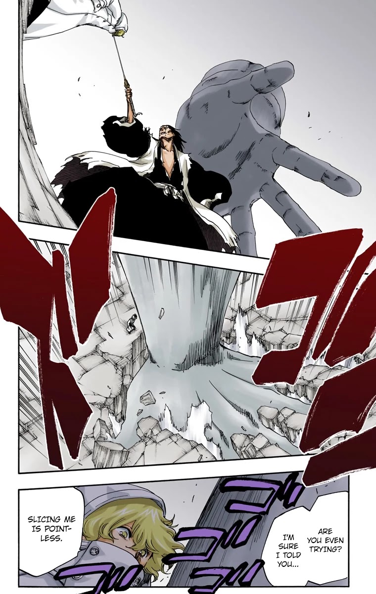Bleach, Chapter 576 image 09
