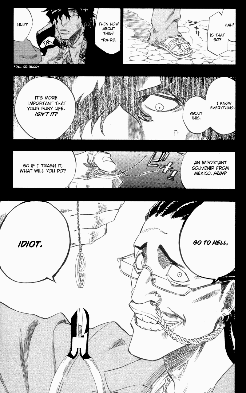 Bleach, Chapter 107 image 12