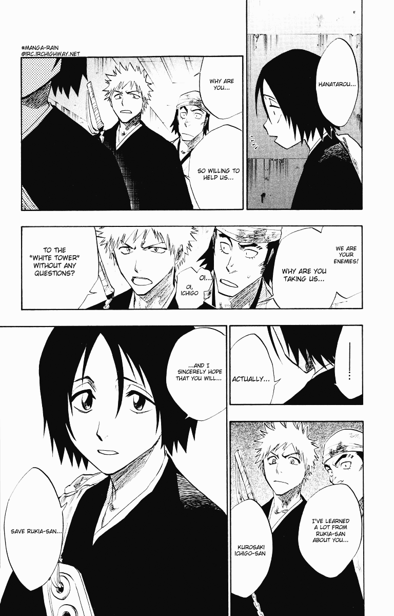 Bleach, Chapter 94 image 03
