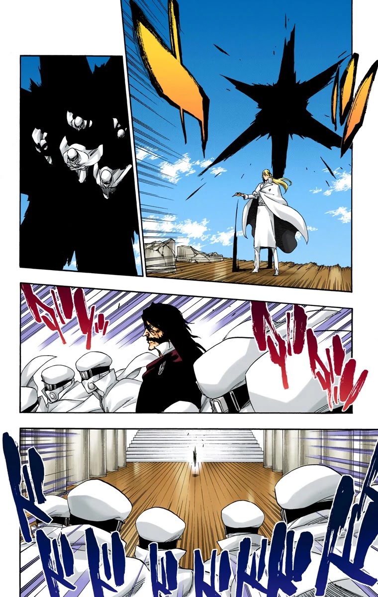 Bleach, Chapter 588 image 07