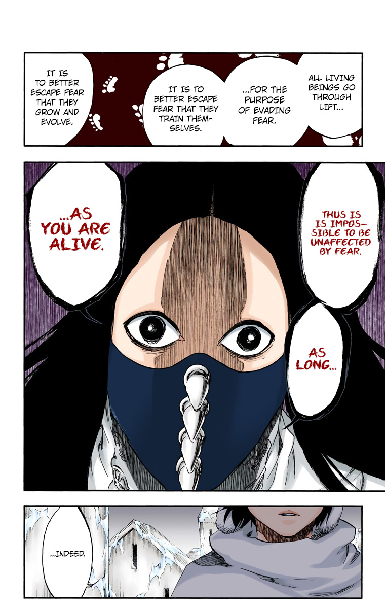 Bleach, Chapter 567 image 09