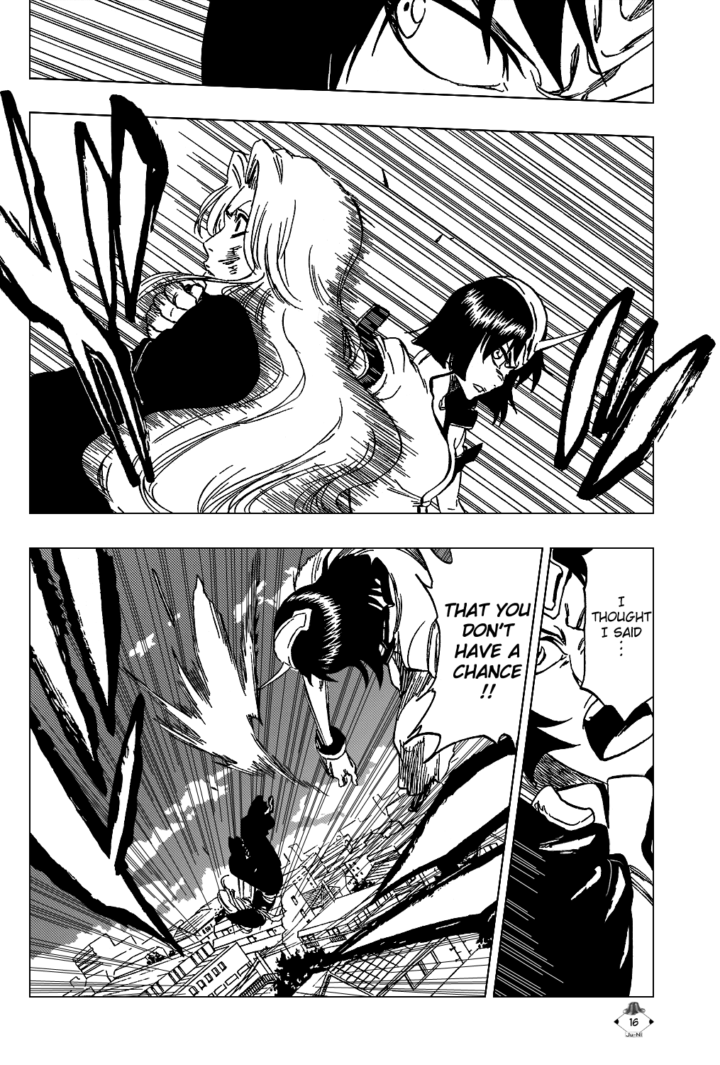 Bleach, Chapter 333 image 19