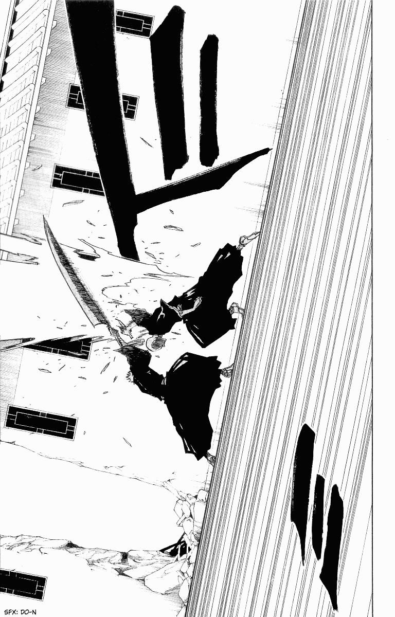 Bleach, Chapter 88 image 17