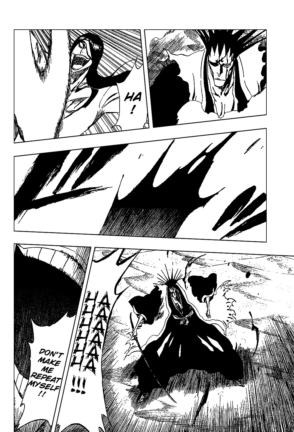 Bleach, Chapter 306 image 21