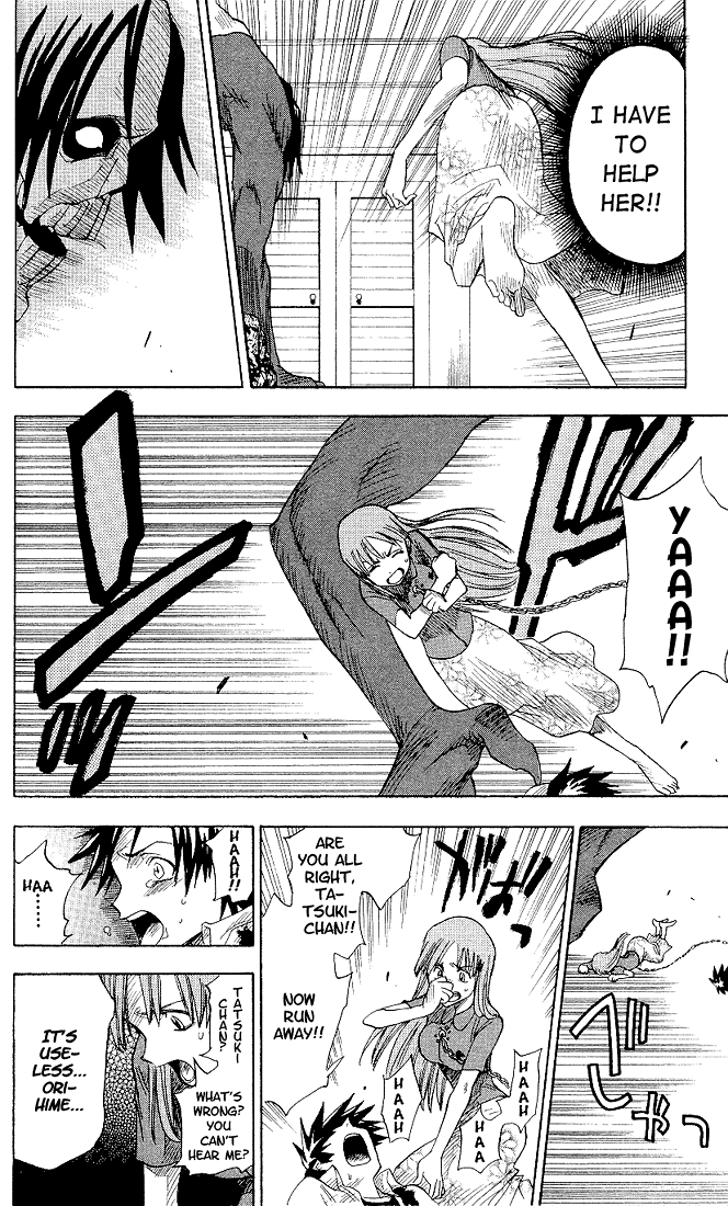 Bleach, Chapter 4 image 17