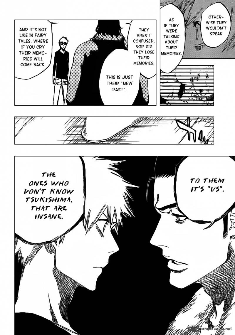 Bleach, Chapter 454 image 10