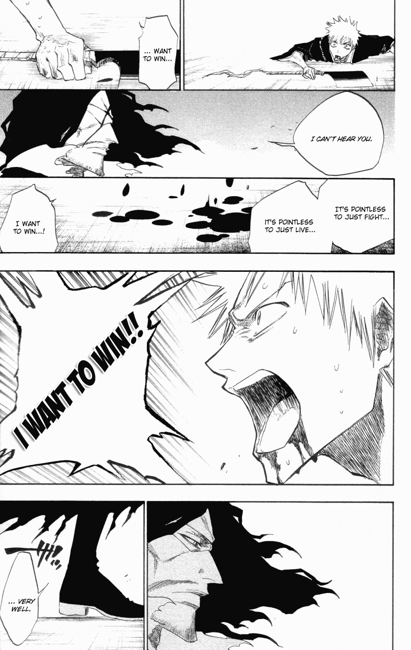 Bleach, Chapter 110 image 09