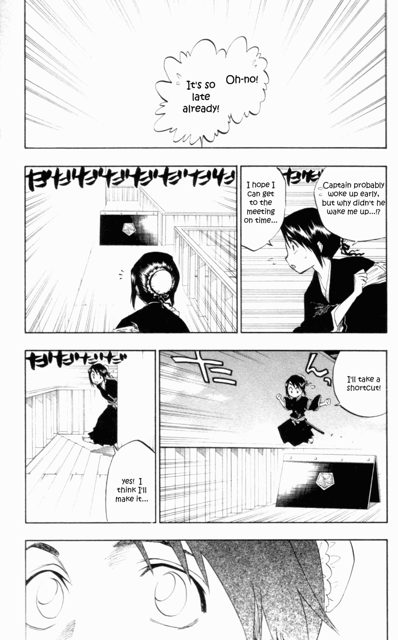 Bleach, Chapter 100 image 16