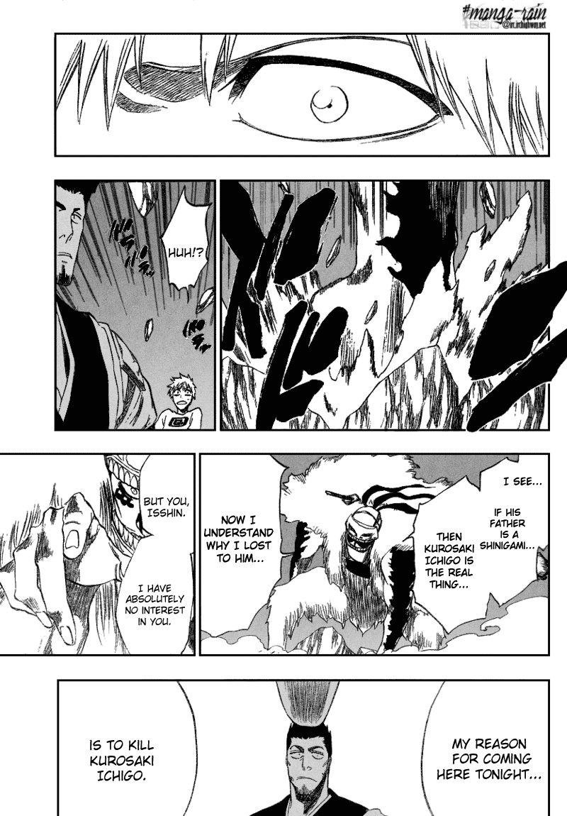 Bleach, Chapter 187 image 12