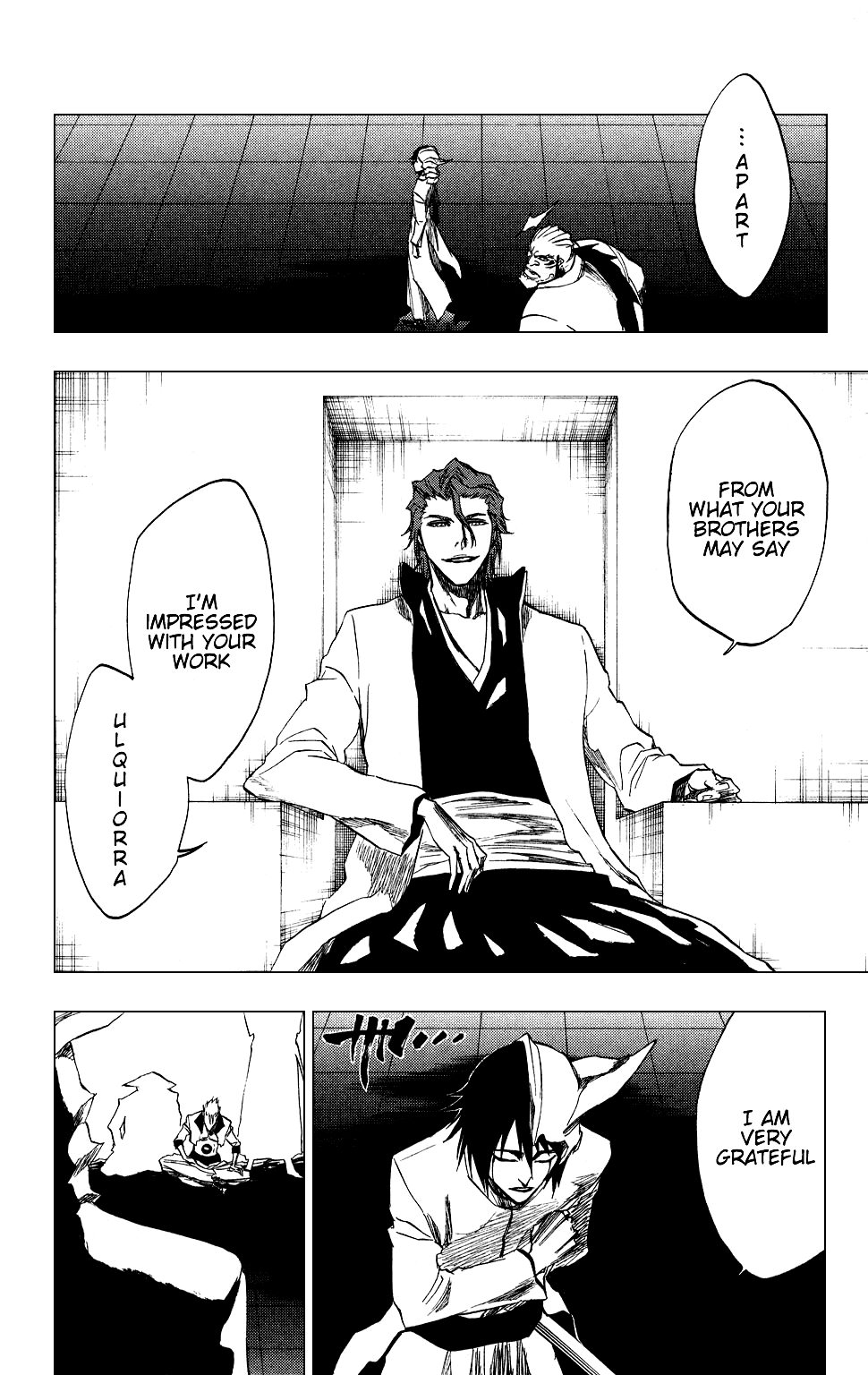 Bleach, Chapter 198 image 15
