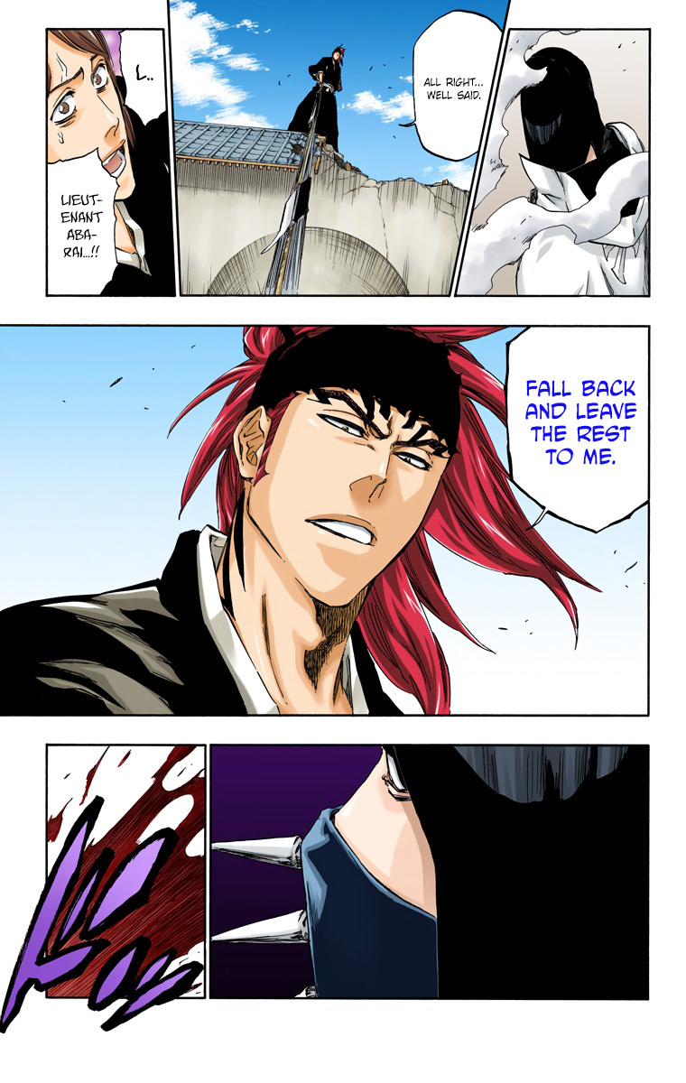 Bleach, Chapter 495 image 13
