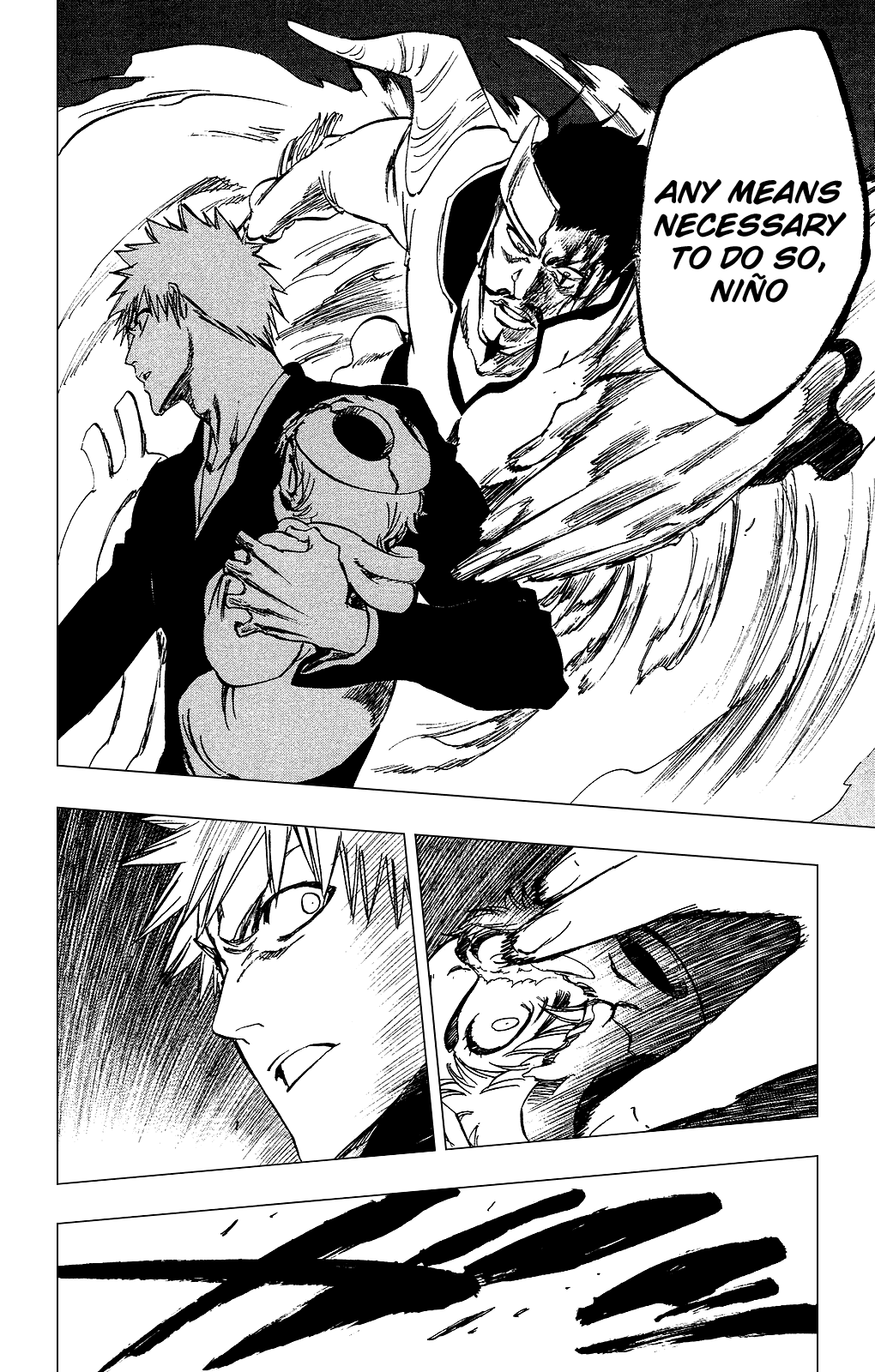 Bleach, Chapter 253 image 08