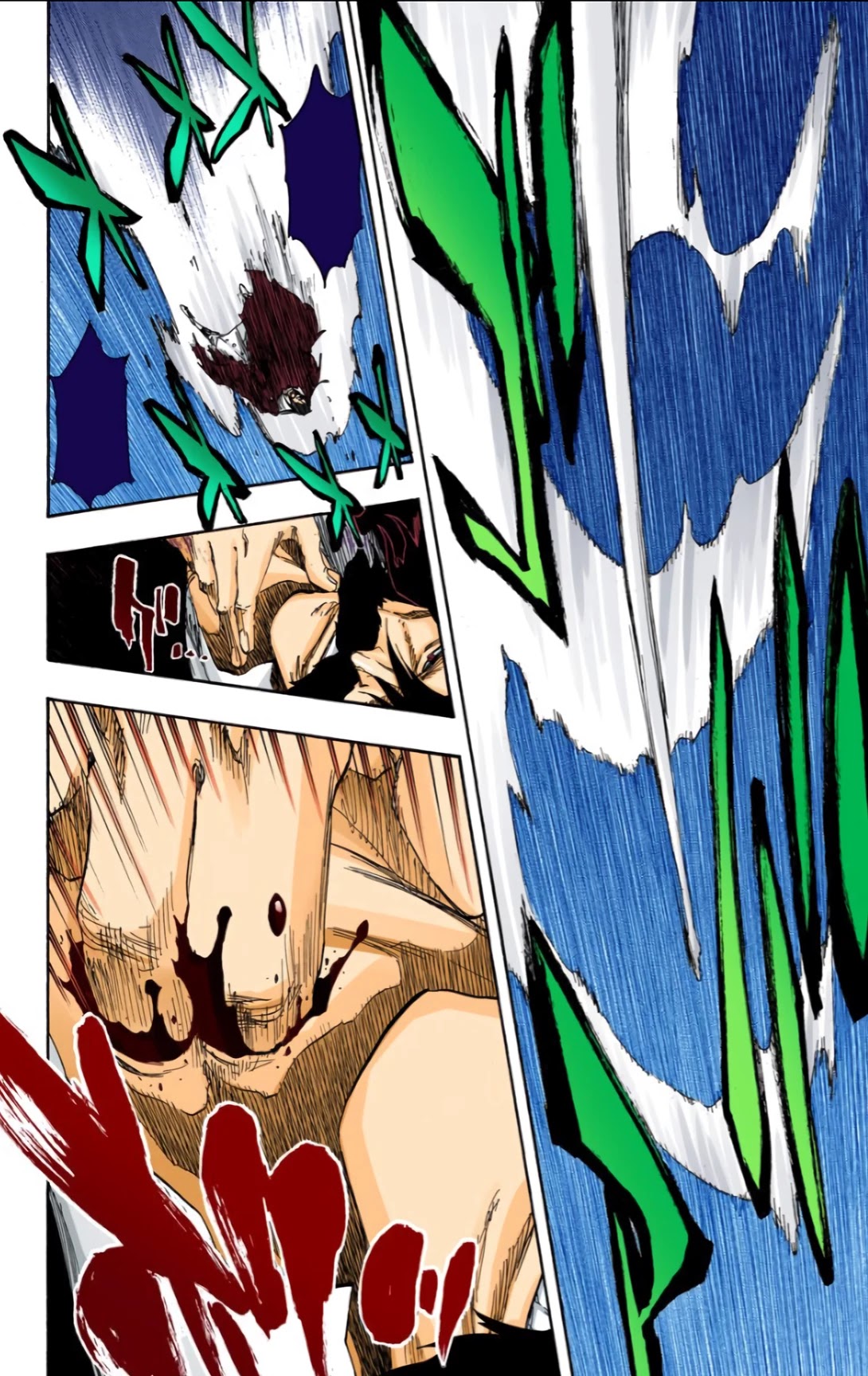 Bleach, Chapter 605 image 14