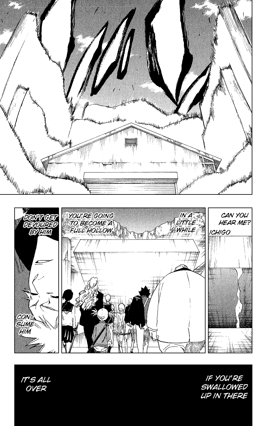 Bleach, Chapter 217 image 17
