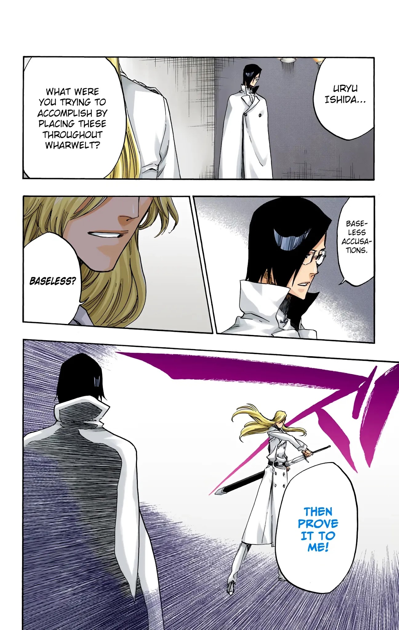 Bleach, Chapter 659 image 14