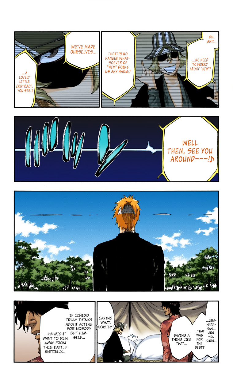 Bleach, Chapter 518 image 09