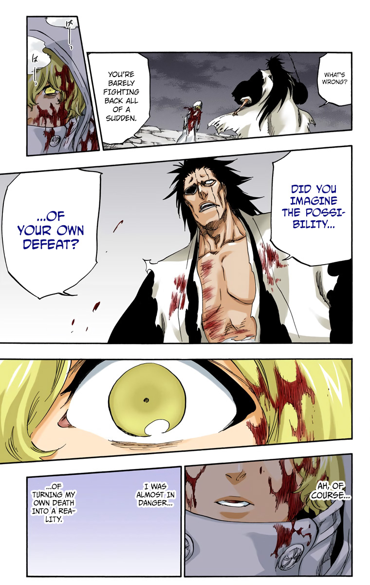 Bleach, Chapter 576 image 14