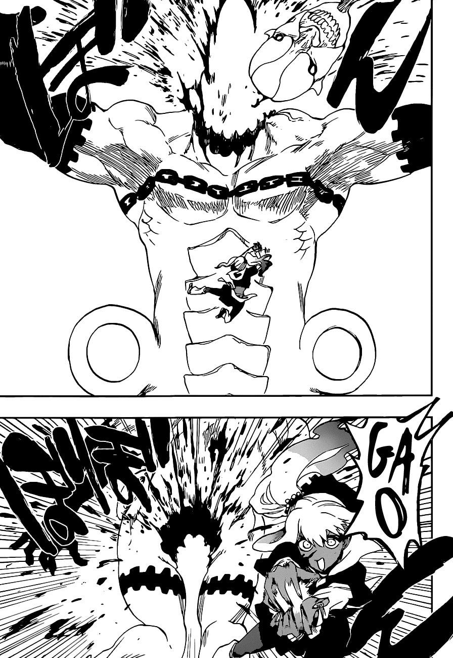 Bleach, Chapter 686.5 image 44