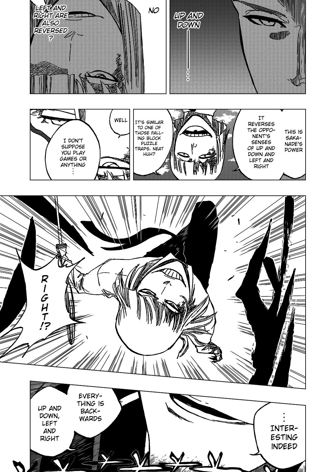 Bleach, Chapter 387 image 10