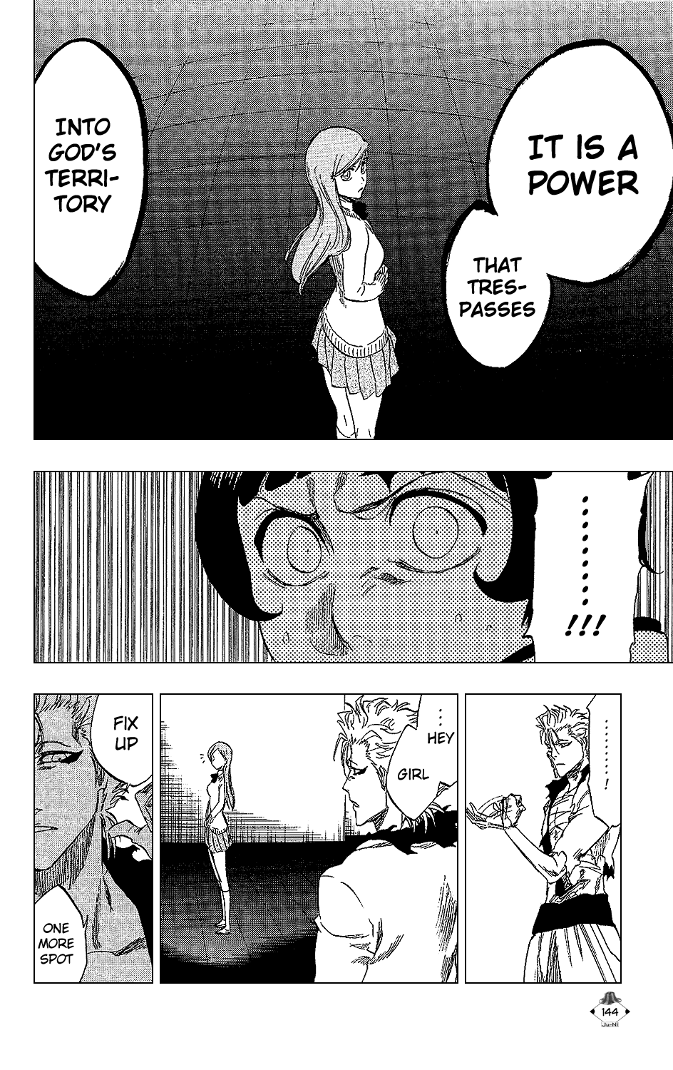 Bleach, Chapter 240 image 14