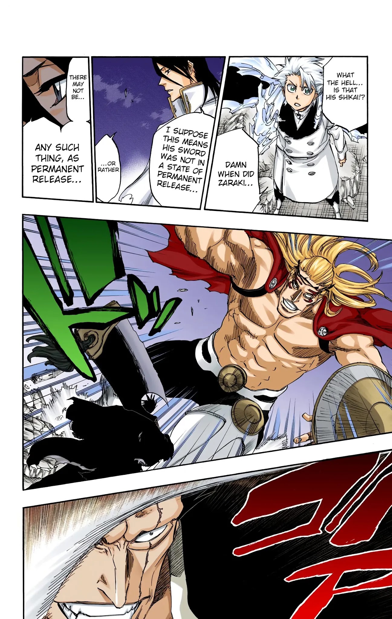 Bleach, Chapter 667 image 14