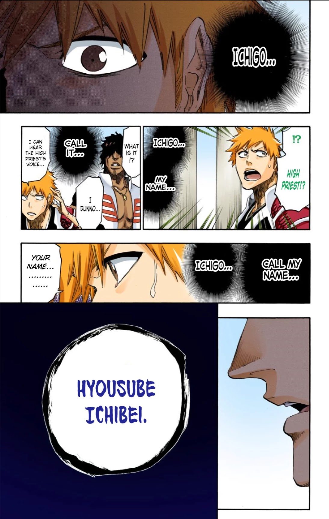 Bleach, Chapter 611 image 10