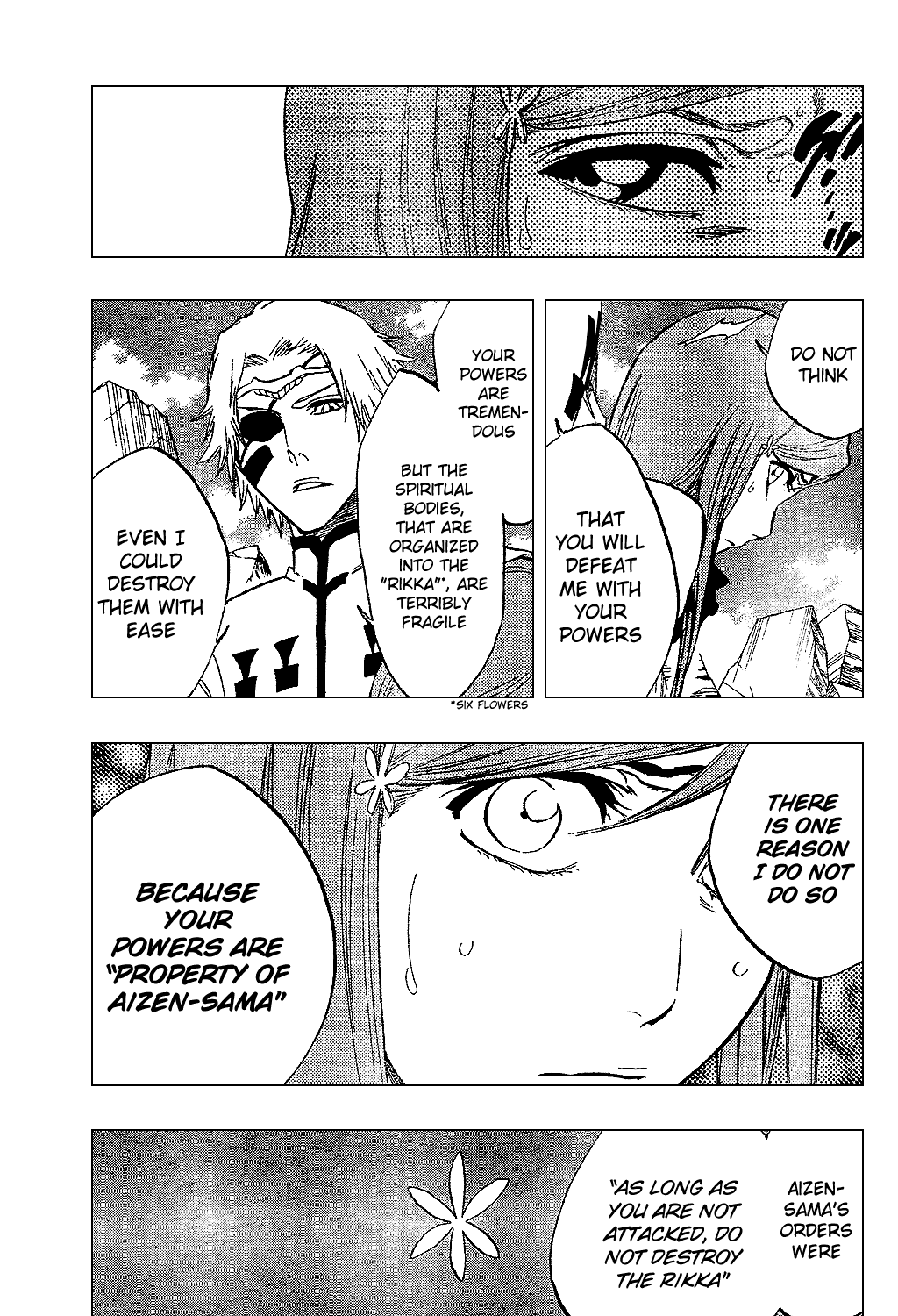 Bleach, Chapter 289 image 09