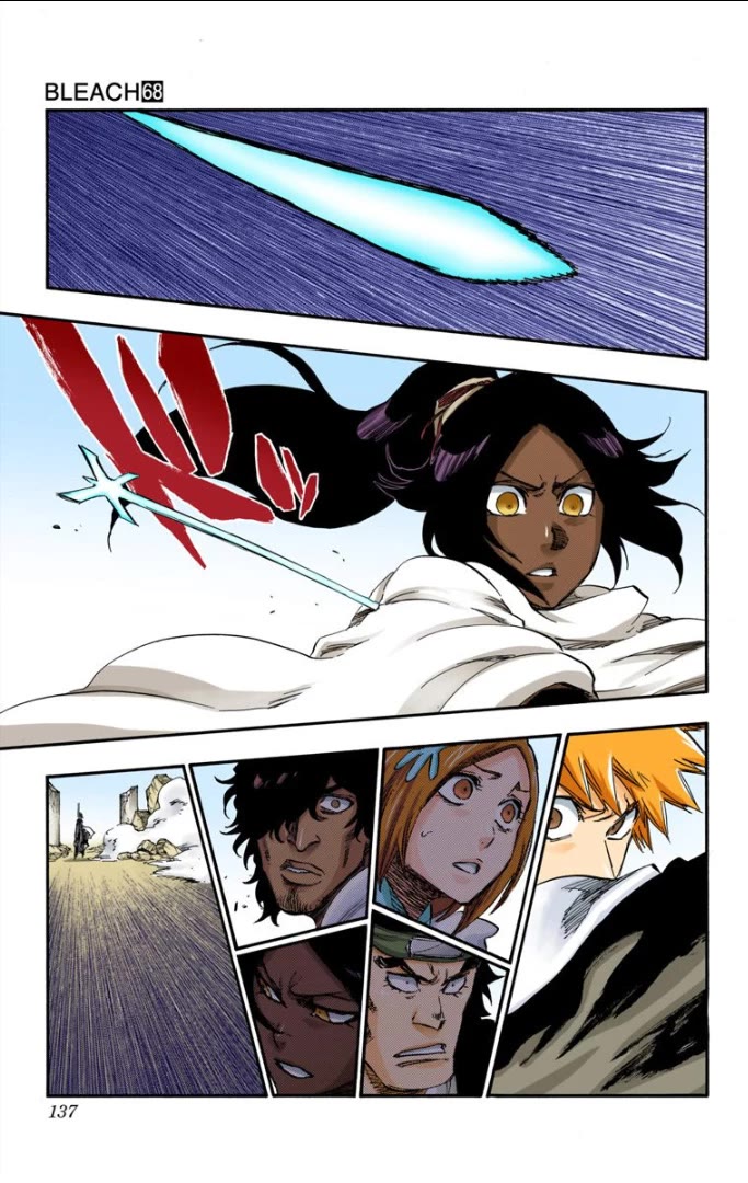 Bleach, Chapter 619 image 07
