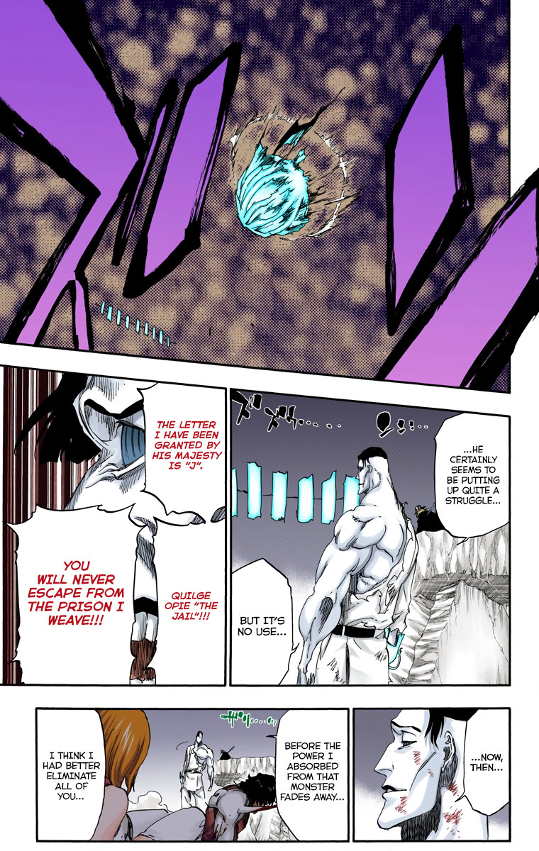 Bleach, Chapter 500 image 17