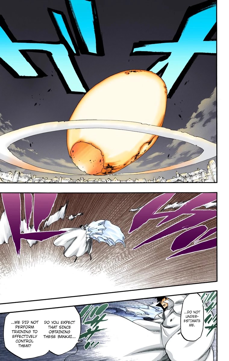 Bleach, Chapter 553 image 10