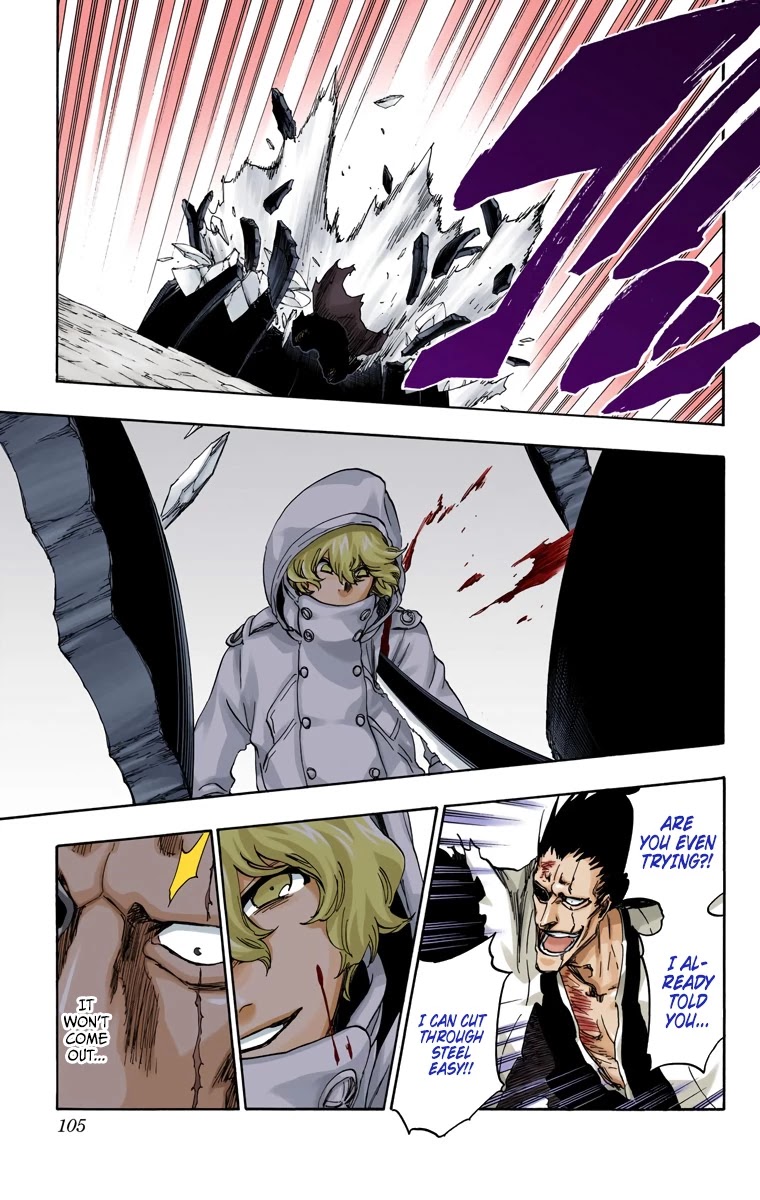 Bleach, Chapter 576 image 08