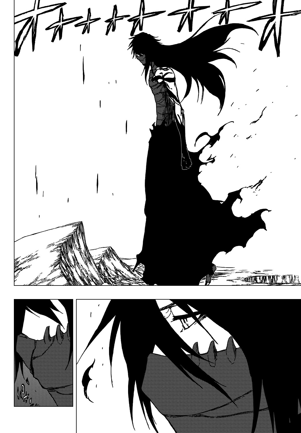 Bleach, Chapter 421 image 09