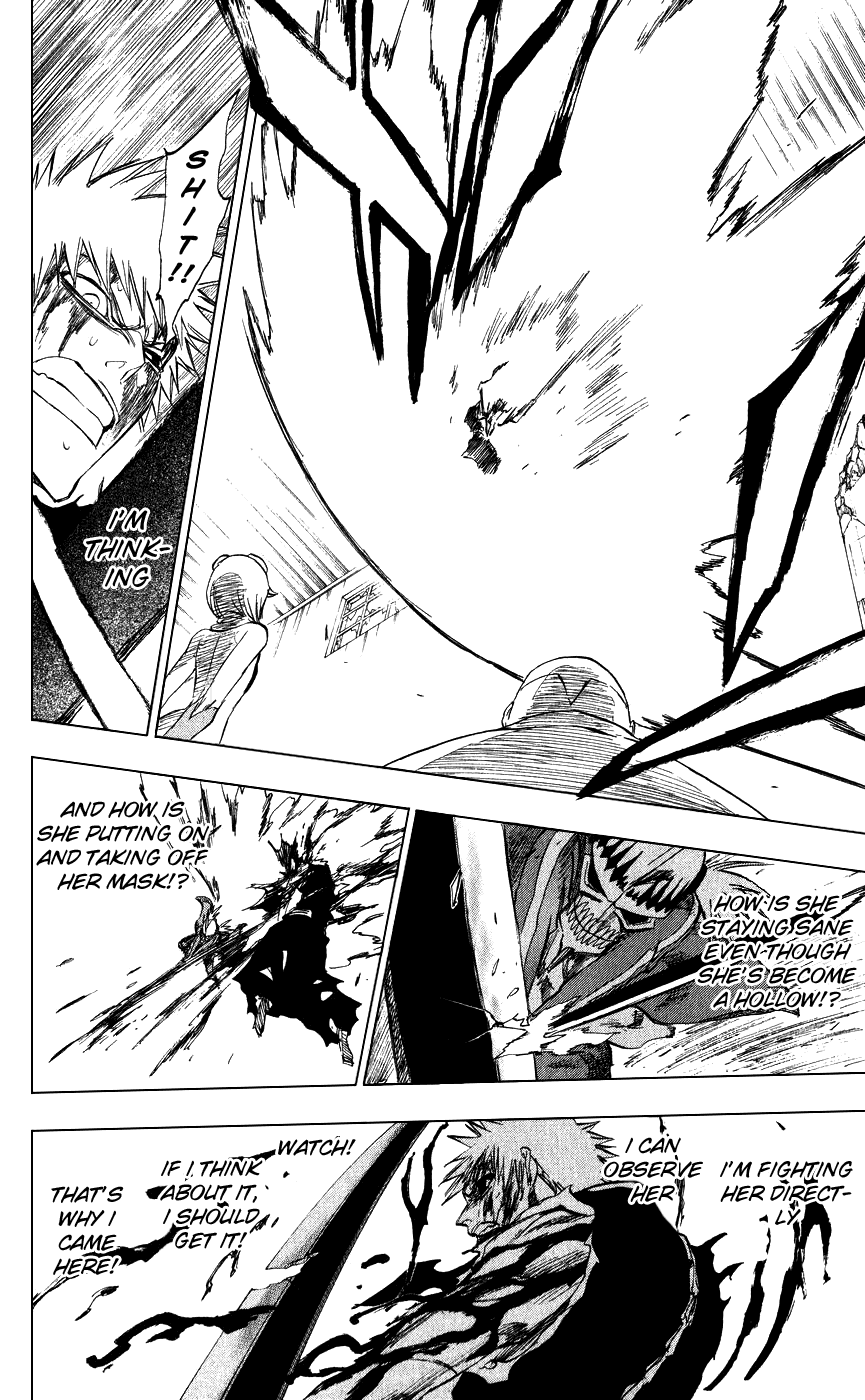 Bleach, Chapter 216 image 10