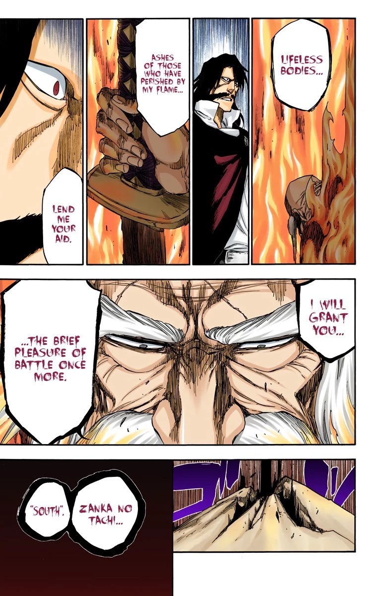 Bleach, Chapter 508 image 15