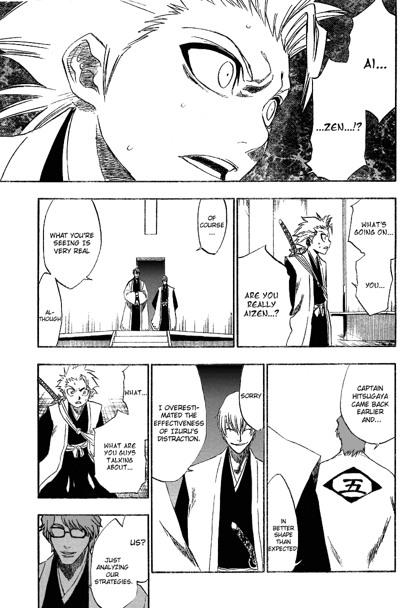 Bleach, Chapter 170 image 07