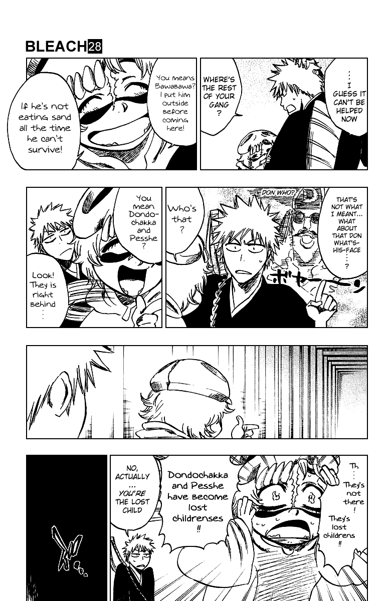 Bleach, Chapter 250 image 05