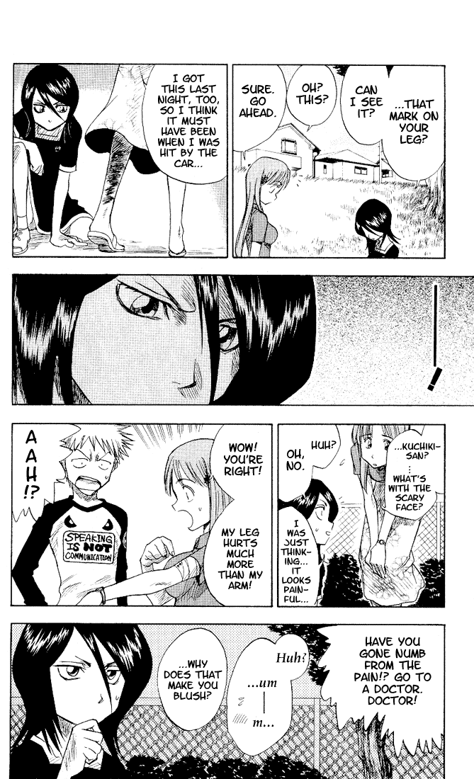 Bleach, Chapter 3 image 11