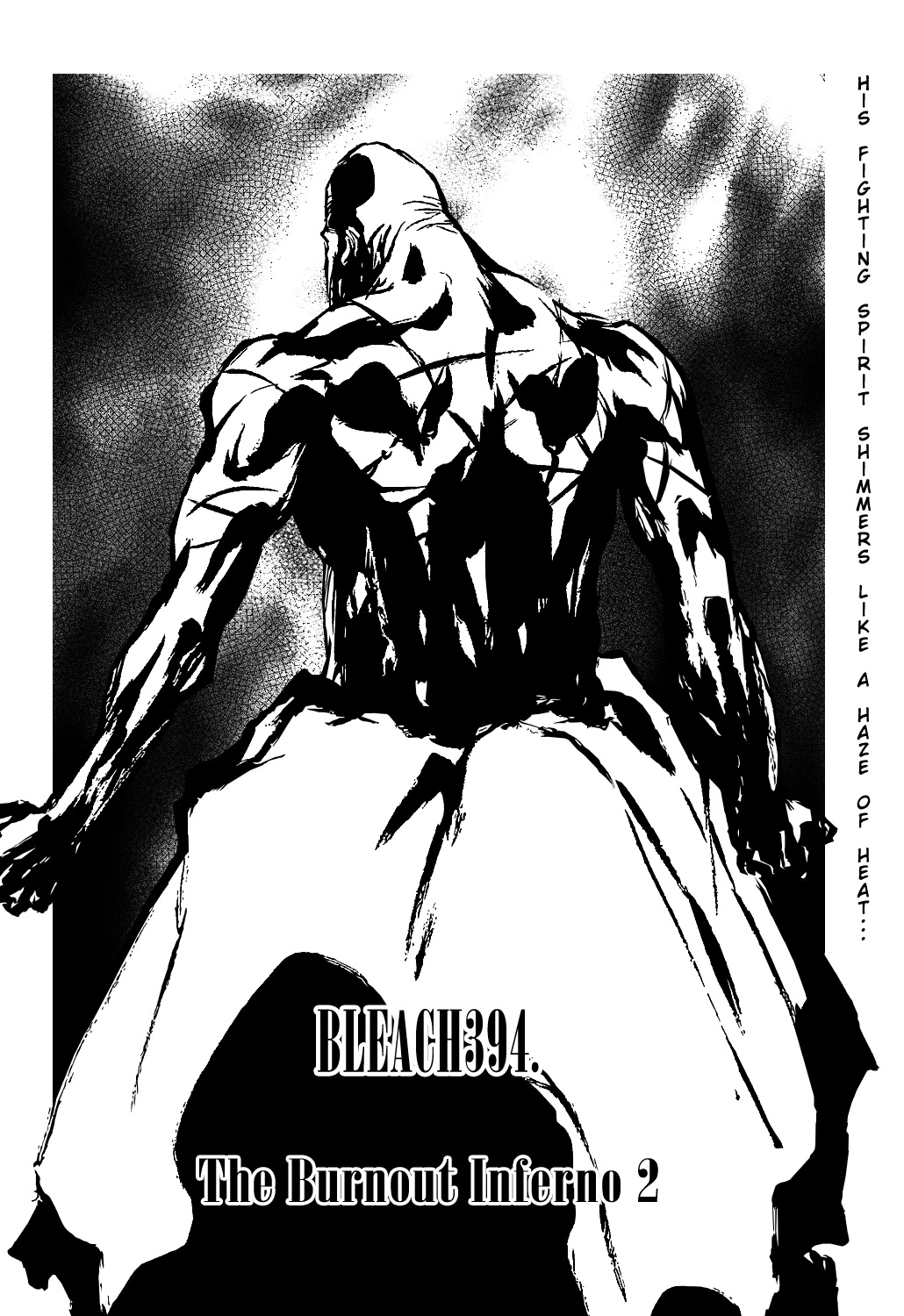 Bleach, Chapter 394 image 07