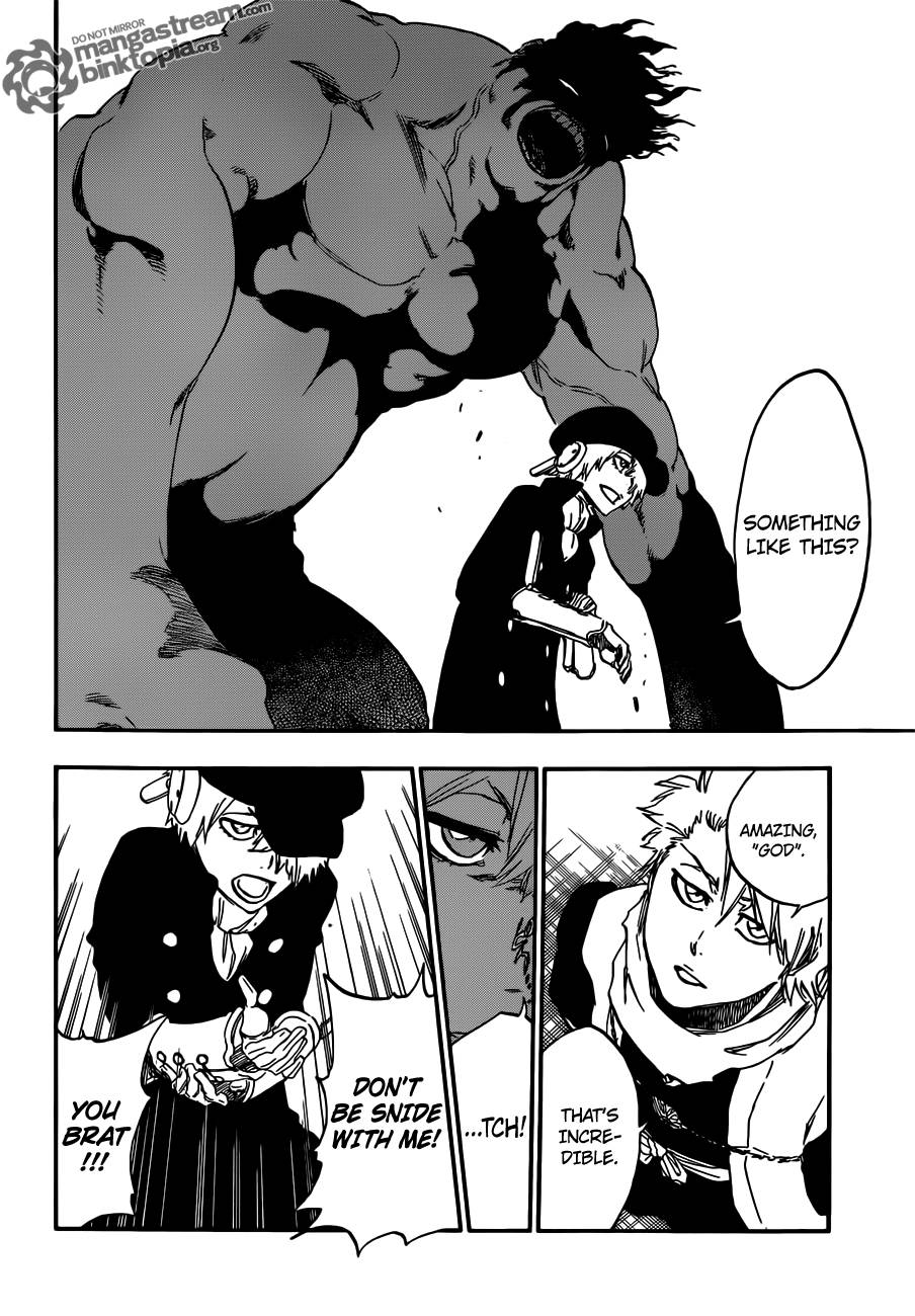 Bleach, Chapter 466 image 13