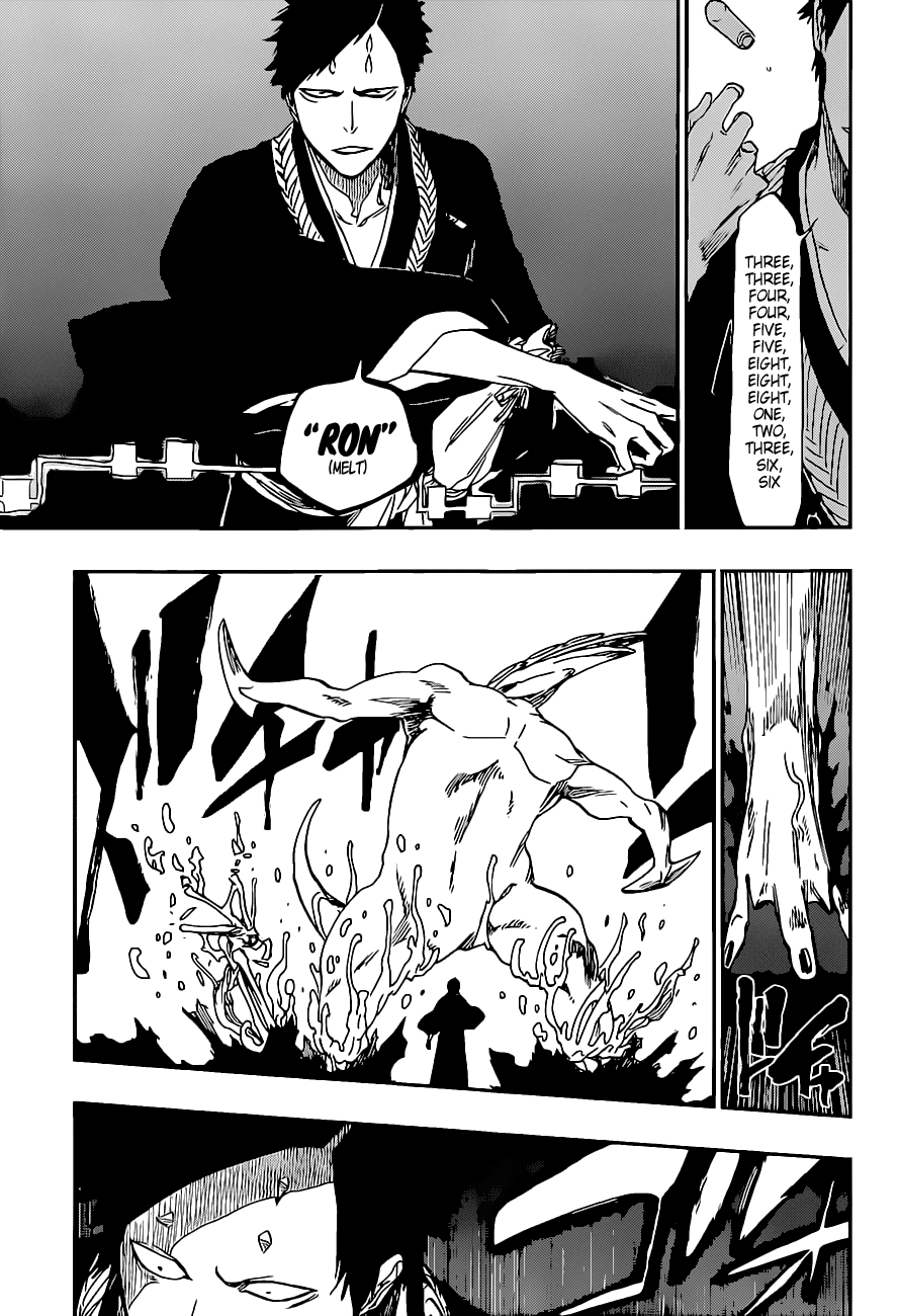 Bleach, Chapter 686.5 image 46