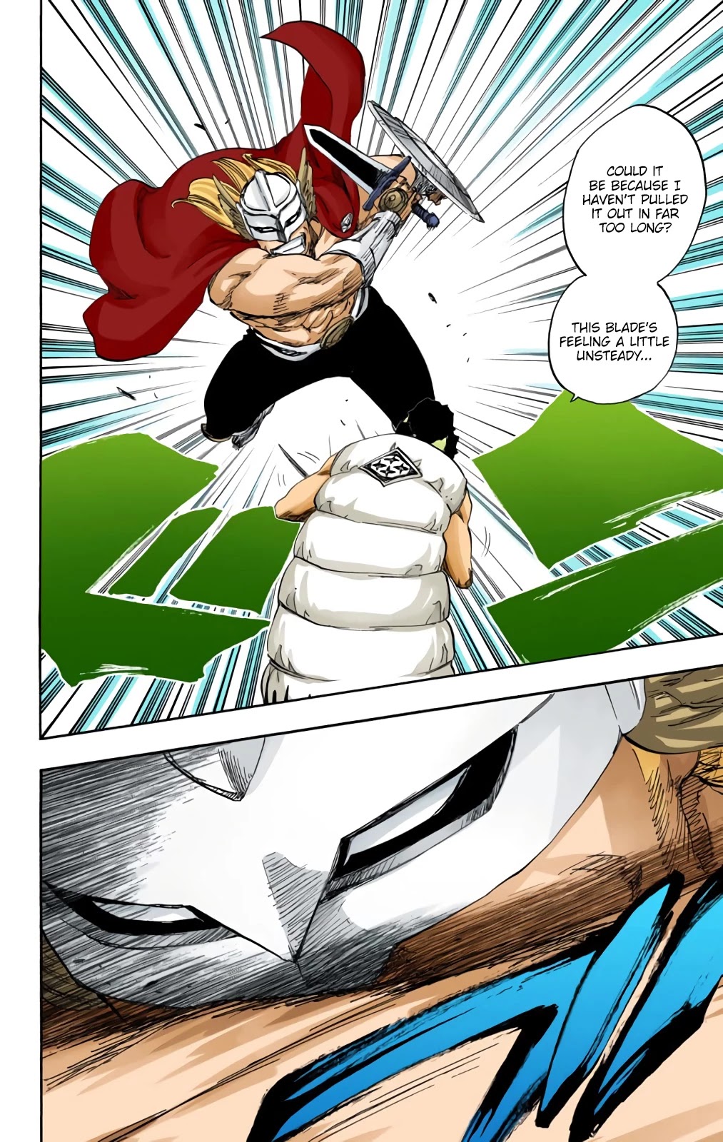 Bleach, Chapter 601 image 03