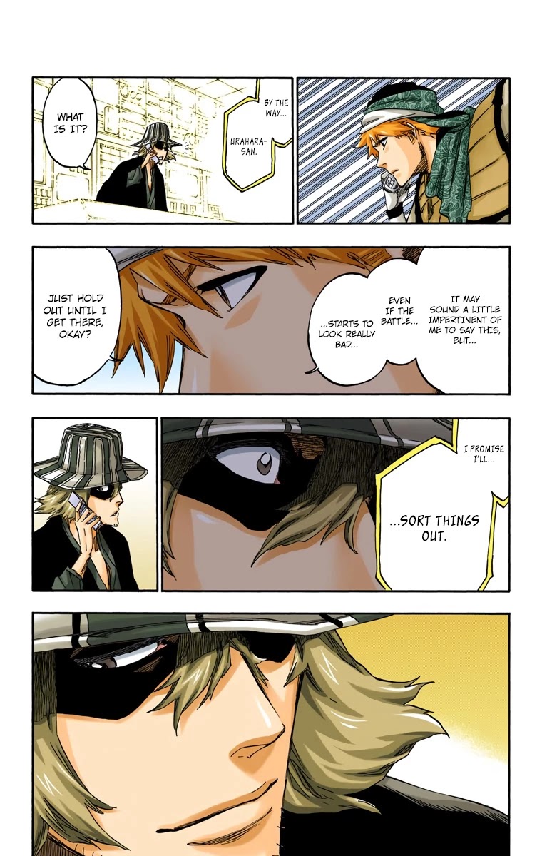 Bleach, Chapter 555 image 12
