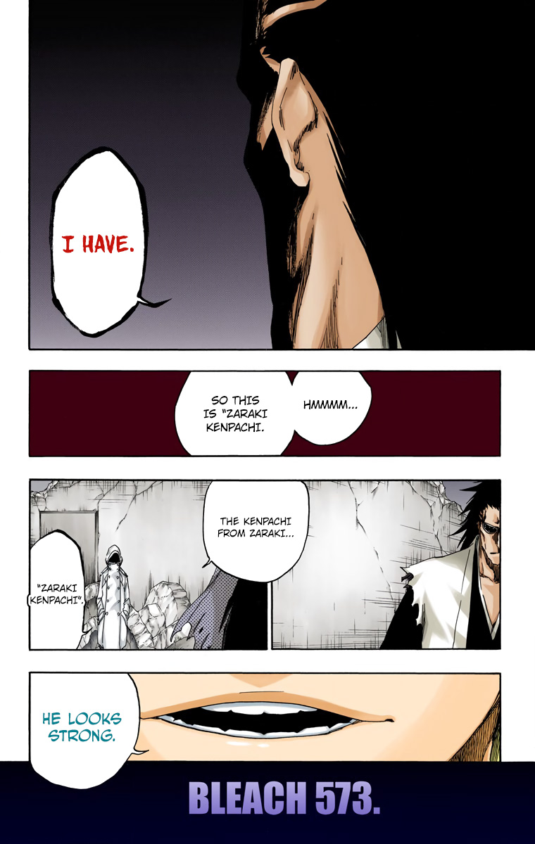 Bleach, Chapter 573 image 09