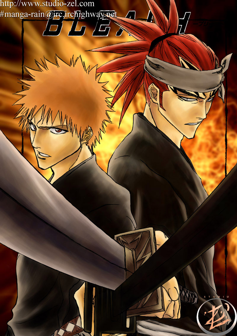 Bleach, Chapter 174 image 10