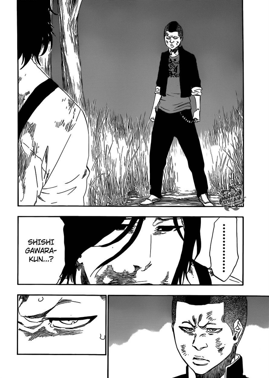 Bleach, Chapter 478 image 04