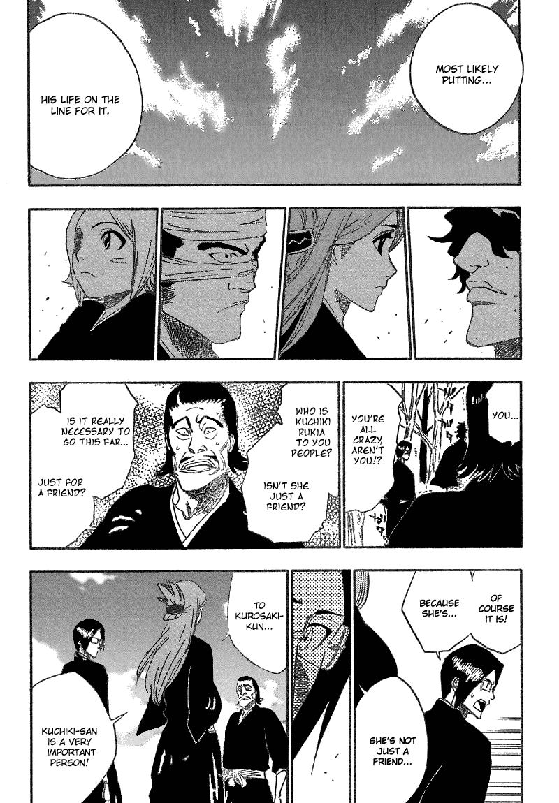 Bleach, Chapter 164 image 05