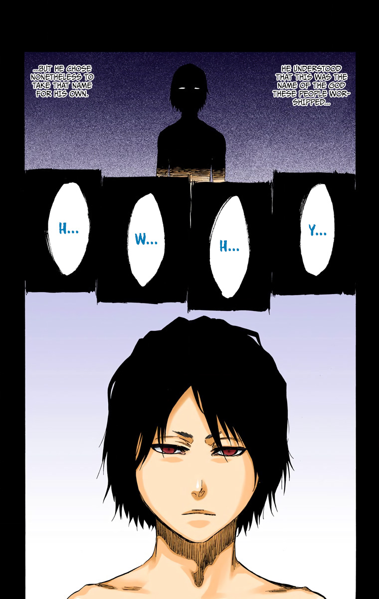 Bleach, Chapter 565 image 05