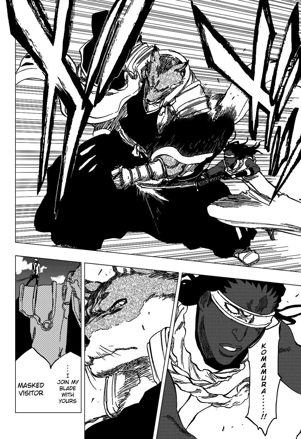 Bleach, Chapter 367 image 07